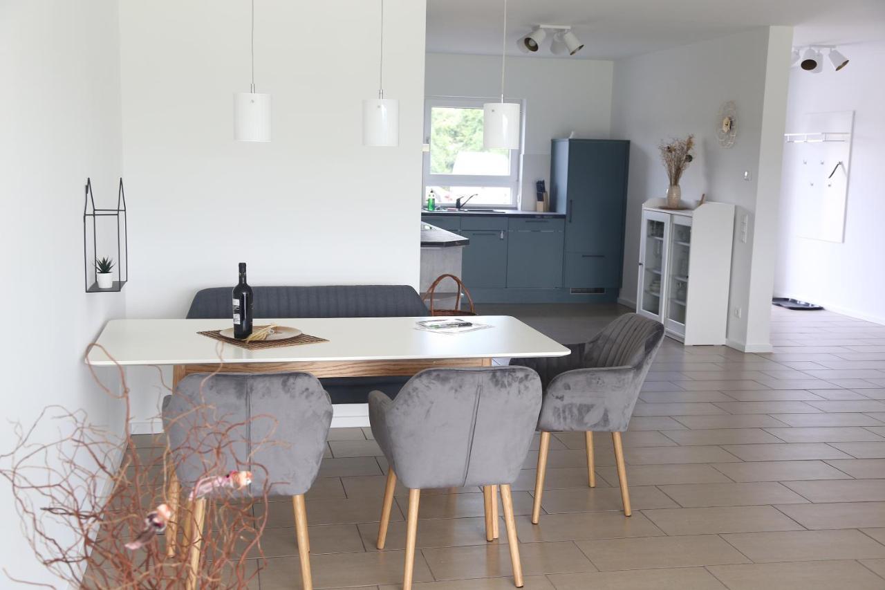 Auszeit Mit Weitblick In Der Saechsischen Schweiz - Kleiner Bauernhof Mit Tieren Und Wallbox Rathmannsdorf Exteriör bild