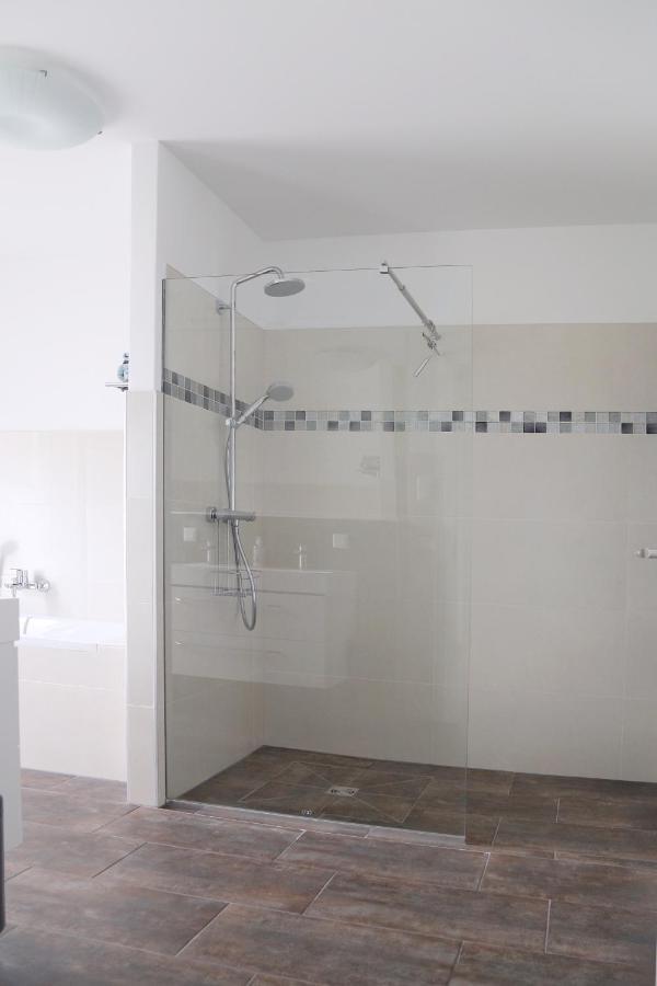 Auszeit Mit Weitblick In Der Saechsischen Schweiz - Kleiner Bauernhof Mit Tieren Und Wallbox Rathmannsdorf Exteriör bild