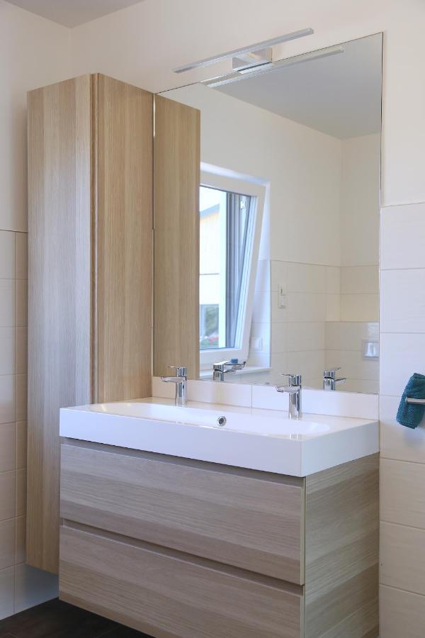 Auszeit Mit Weitblick In Der Saechsischen Schweiz - Kleiner Bauernhof Mit Tieren Und Wallbox Rathmannsdorf Exteriör bild